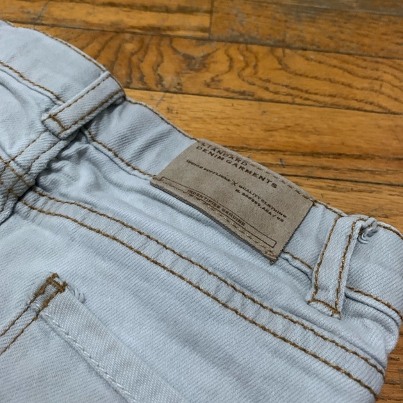 Zara Baby Boy Washed Jeans - Picture 3 of 4